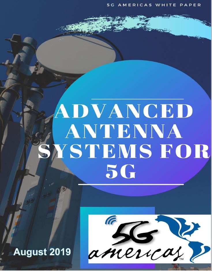 techsherpa2018's tweet photo. How will new advanced antenna systems help deliver on the promise of #5G? Find out with @5GAmericas new white paper  https://t.co/H5dvLgoGtA https://t.co/3dqqZxh4th