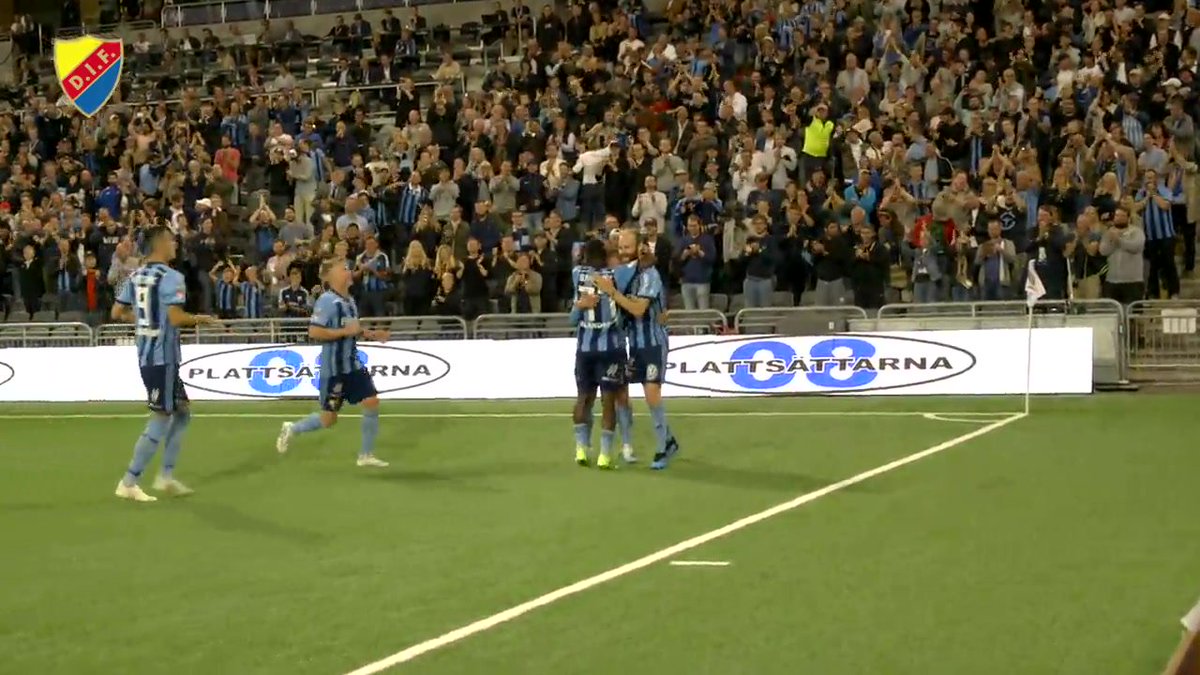 Målglädje för Bärkroth: Nicklas fick agera inhoppare, och tog chansen genom att bli målskytt mot AFC Read more diftv.se/video/malgladj…