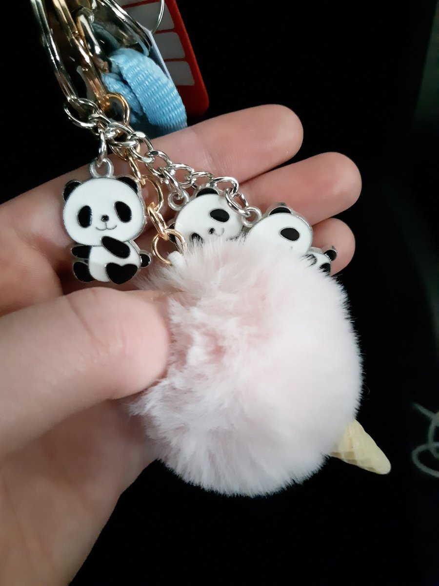 CheeseCake_dx's tweet photo. Yes i do have very cute keychains while i walk around in my full black outfit. I can't decide if I want to be cute and pink or spoopy and black. https://t.co/OtzfDmpzQw