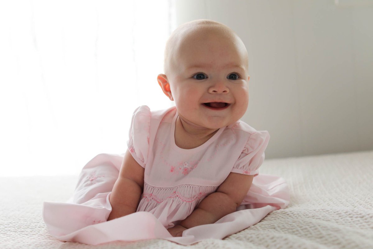 Catlin_Jessica's tweet photo. @ElijahCaldwell9 I’d say we made a pretty cute baby girl...😭💛 https://t.co/1B85w3Ee1d