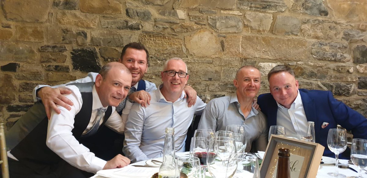 eddiemurph71's tweet photo. Some photos from the social event of the year, the wedding of @jim_mcardle and Antoinette on Saturday. Congrats to the happy couple. #GoodTimes https://t.co/yKZuazCbhV
