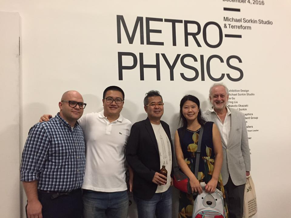 TerreformUR's tweet photo. @CityCollegeNY @SorkinStudio #Metrophysics
#Terreform and @SorkinStudio
@sciarc Gallery
Architecture lives as both object and aggregation: buildings and cities. If the pursuit of an environment that is sustainable, equitable, beautiful, and rich with difference is....
https://t.co/qjncJoyBmi https://t.co/sa5Jpkrb7Y