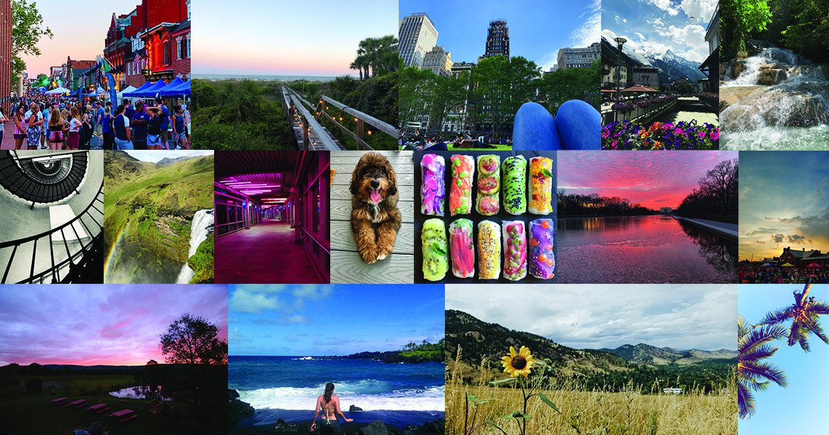 W2Comm's tweet photo. To celebrate #WorldPhotographyDay, we gathered a number of photos taken by our staff this summer to give you a peak at our picture-taking skills! Which is your favorite? Extra points if you guess the right photographer… https://t.co/sbXHqlORsU