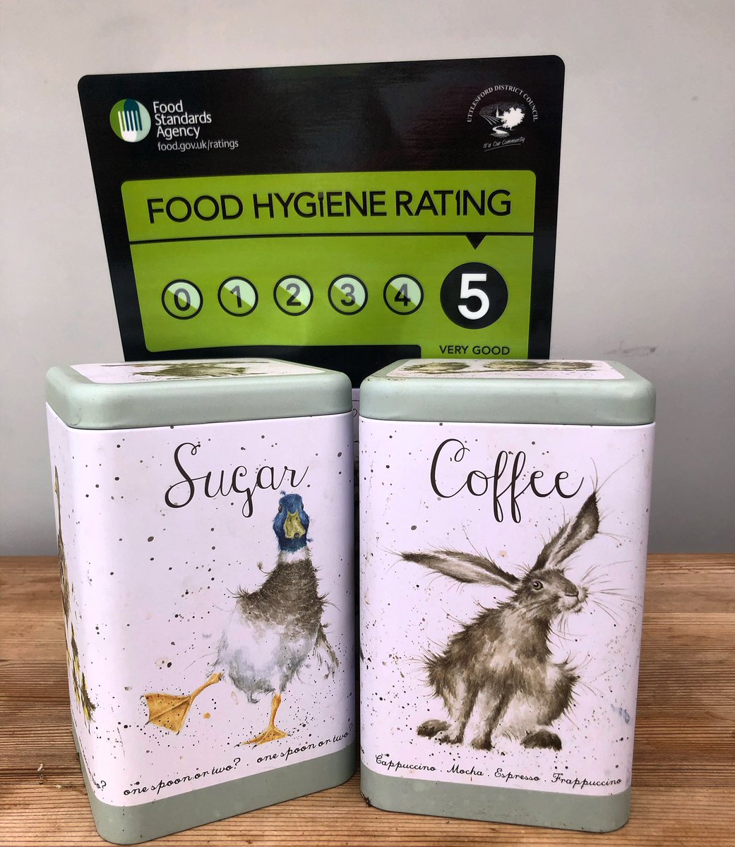 Don’t worry, your coffee’s in safe hands... ⭐️⭐️⭐️⭐️⭐️
#5star #scoresonthedoors #foodhygiene #ncass #coffee #bike #pedalpower #specialitycoffee #freshroast #cambridge #bikelife #barista #entrepreneur #startup #sustainable #coffeewithpurpose #coffeeculture #mobile #tribeccacoffee