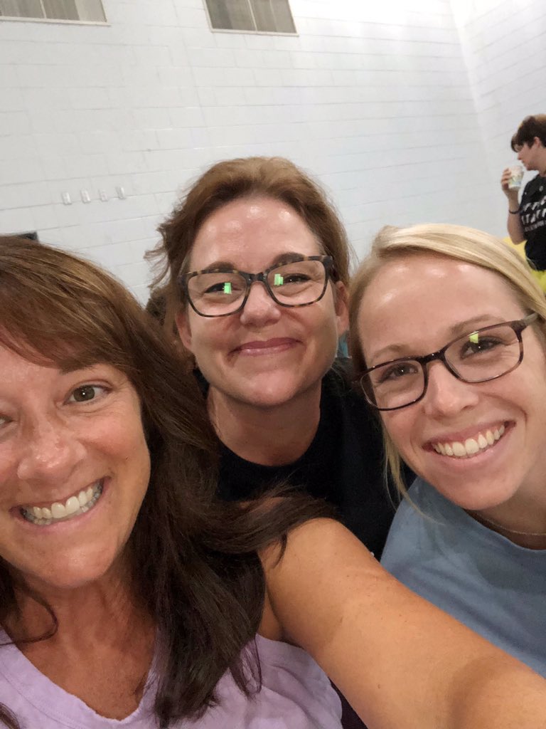SWESPonies's tweet photo. And we’re on the bus!  The Energy Bus!!! Fueling our year with positive energy! @EnergyBusSchool https://t.co/UOclG8Xm3p