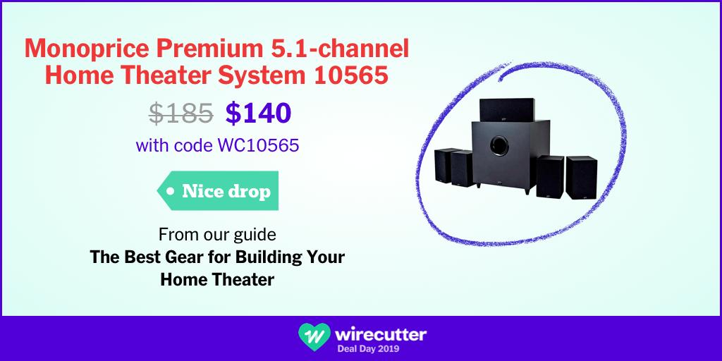 best home theater wirecutter