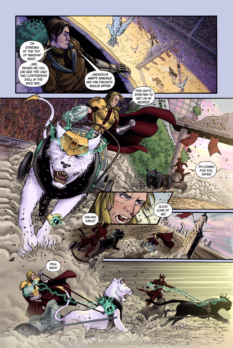 BBComicSeries's tweet photo. @ArtofNickRobles @ComicsAcademyX BLUE BASTION https://t.co/PWq9IjkMwA
