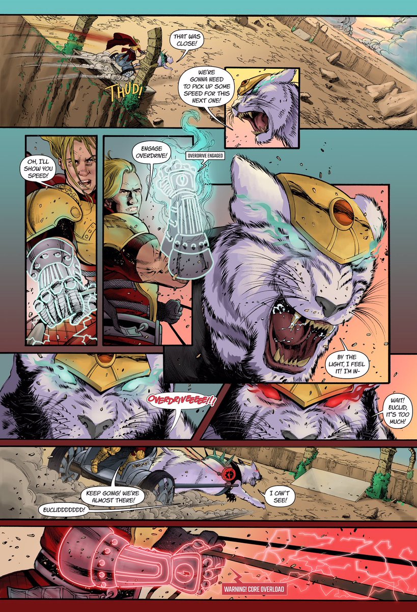 BBComicSeries's tweet photo. @ArtofNickRobles @ComicsAcademyX BLUE BASTION https://t.co/PWq9IjkMwA
