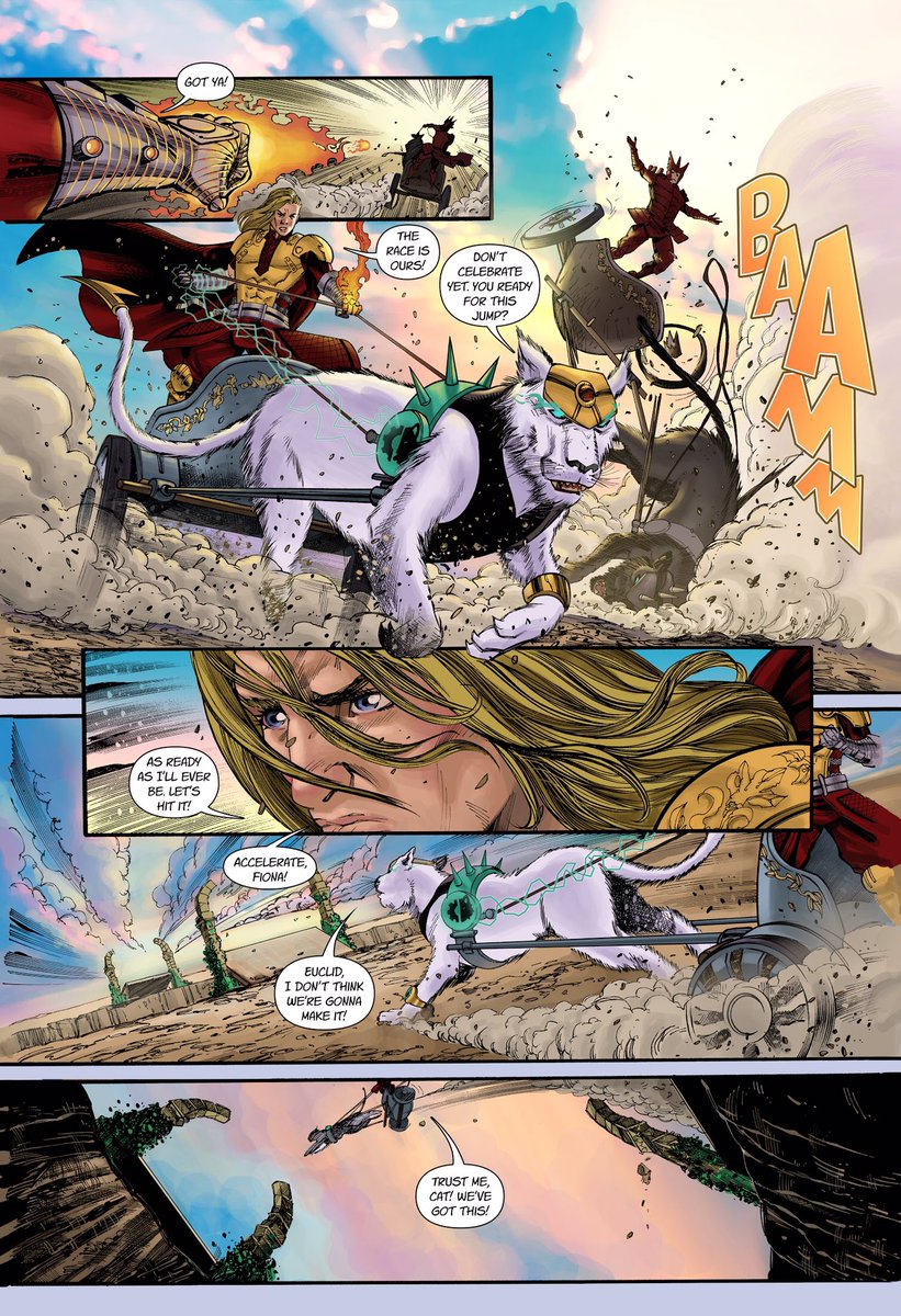 BBComicSeries's tweet photo. @ArtofNickRobles @ComicsAcademyX BLUE BASTION https://t.co/PWq9IjkMwA