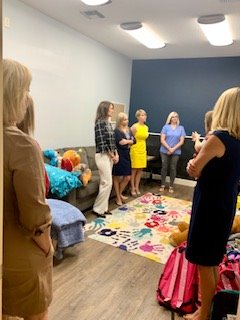 ntripodi1's tweet photo. Today we launched these ladies into the community equipped with knowledge and support. These women will passionately bring light to our mission while raising funds for our Outdoor Therapeutic Play Area. Visit https://t.co/2ZAoc1giMm to learn more or make a donation.  #100Strong https://t.co/EkpoZIeOtL