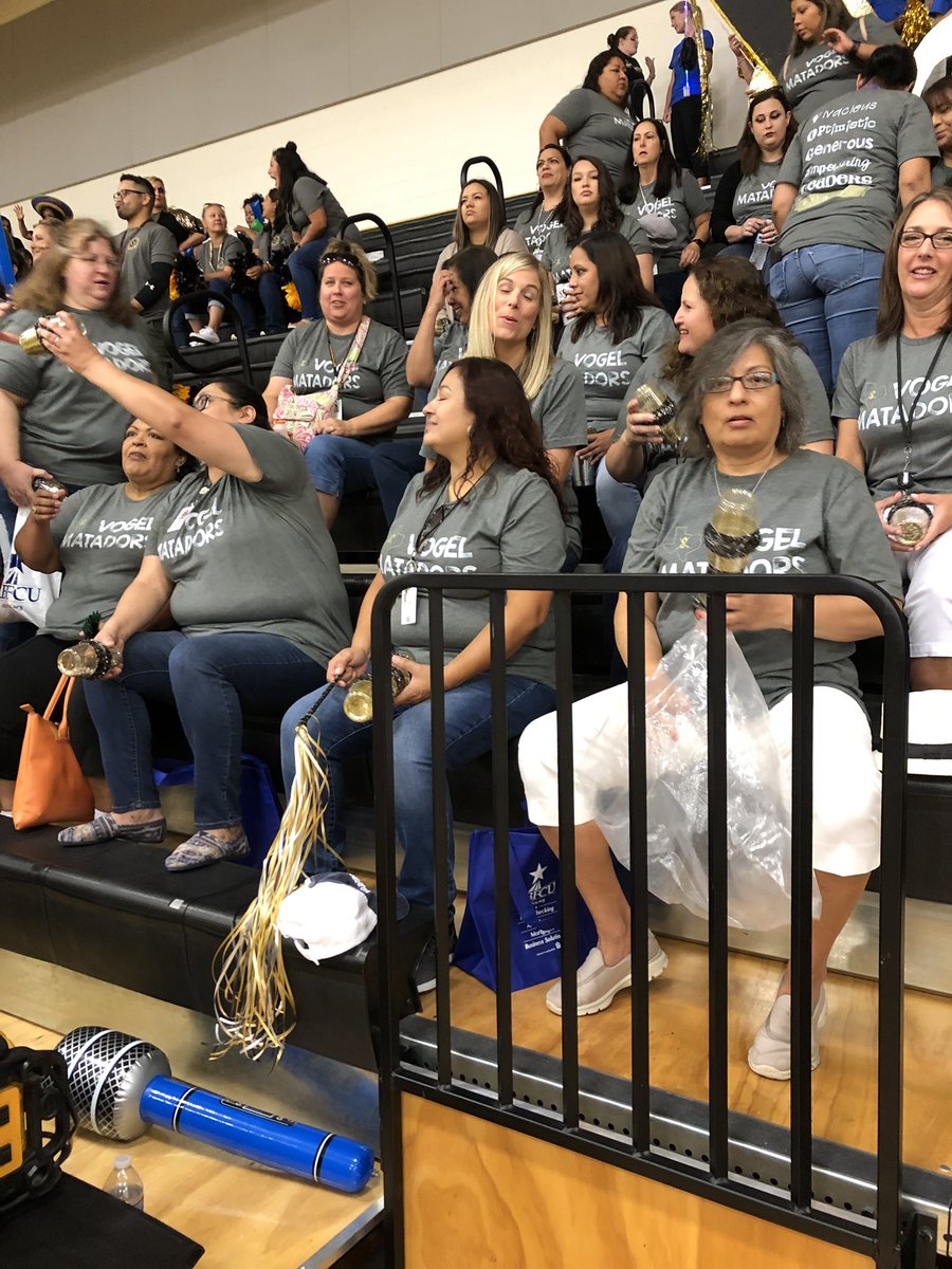 Love being part of my new Vogel Family! #VogelProud @rick_ramirez915 was incredibly inspiring! #TeamSeguin #SeguinStrong