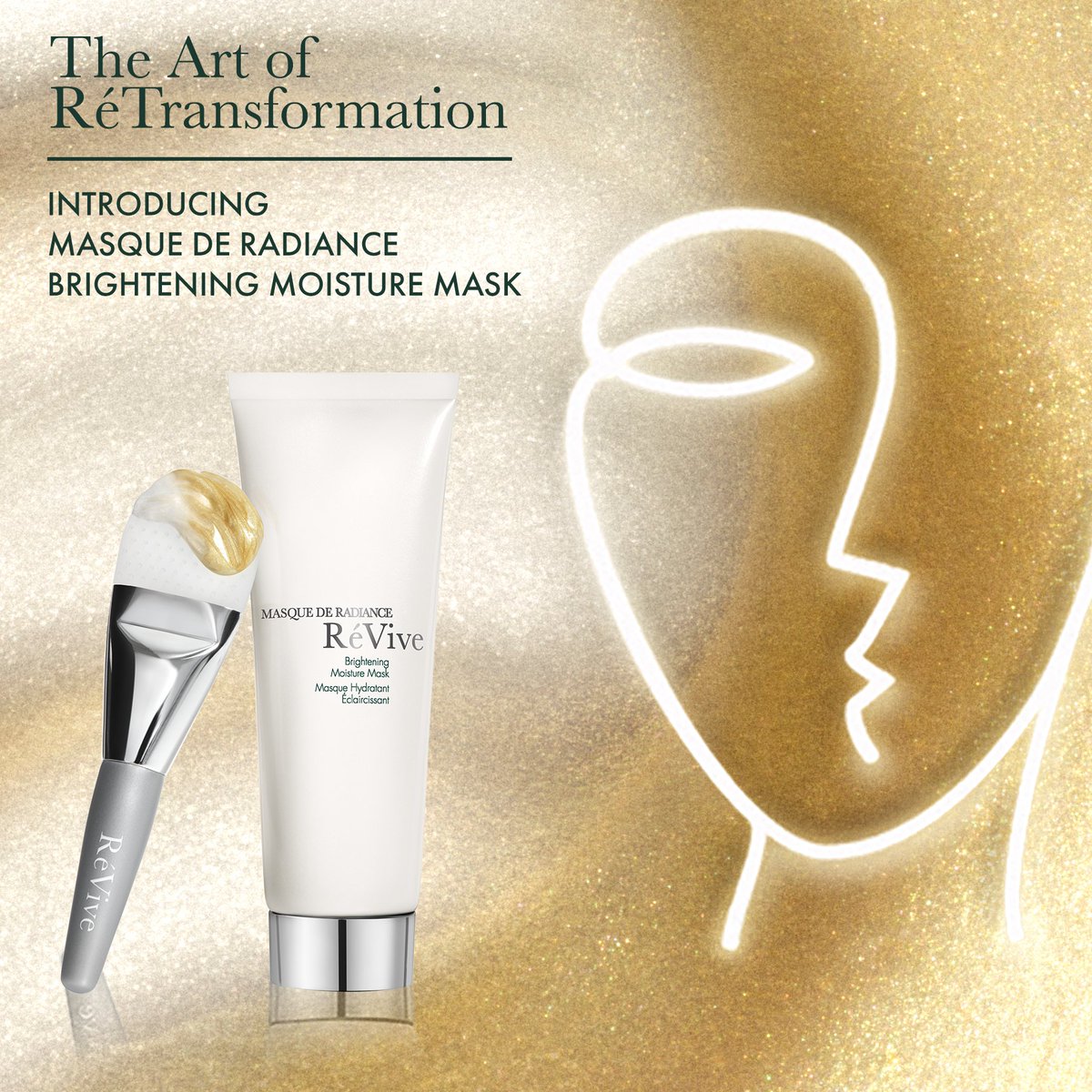 revive masque de radiance
