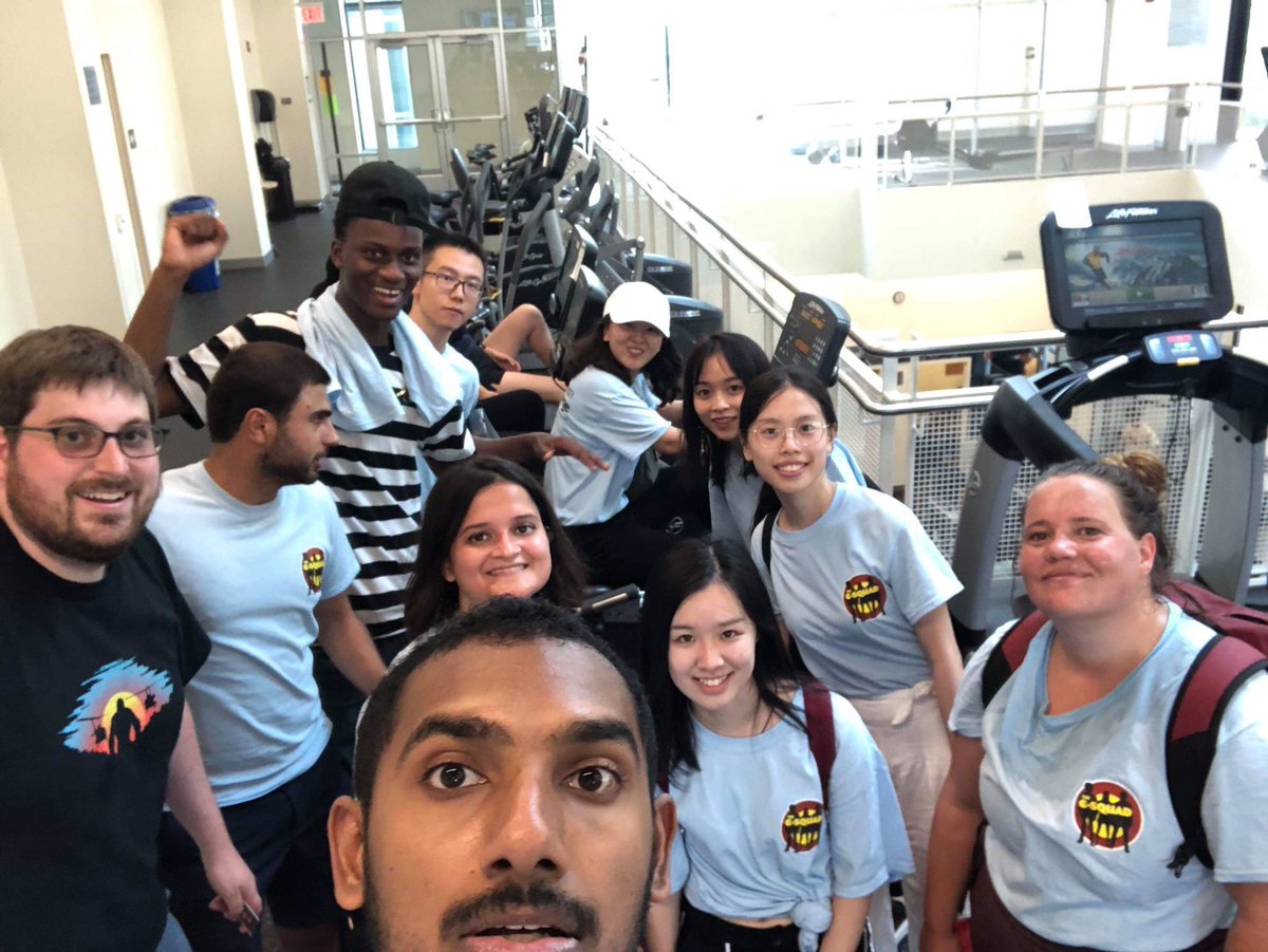 Caffeine &amp; Power Naps <a href="/heinzcollege/">Heinz College at CMU</a> #cmuheinzkickoff