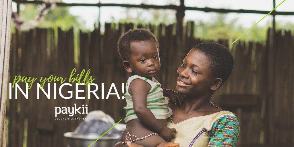 PayKiiOfficial's tweet photo. We’re live in #Nigeria! Check your closest remittance store and pay more than 20 different bills to your family in Nigeria from around the world! https://t.co/jSwTxxrEUg