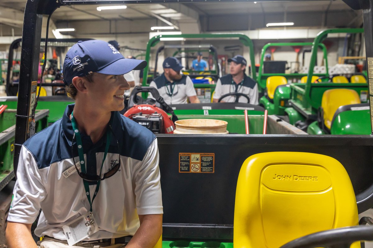 John Deere USA tweet media