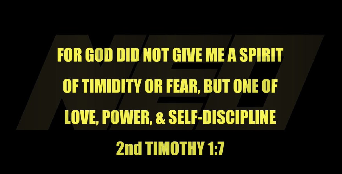 jackvvallace's tweet photo. Some of it you never get to do again. Scared whats prayin’ for. #love #power #discipline #dothework #neo #neofootball #god #godsaves #prayer #opportunity #getchose #scaredmoneydontmakemoney https://t.co/sMBl1WxZtU