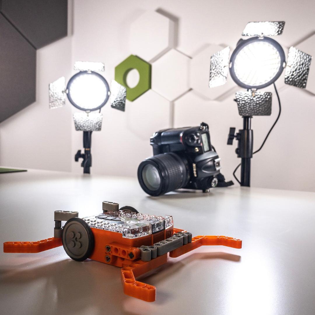 RoboCamp tweet media