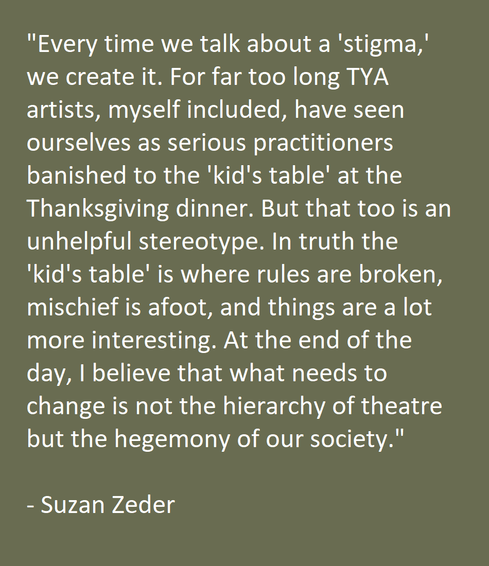 TYA_USA's tweet photo. Here's to creating some mischief! 🙌 https://t.co/KKIXtBUKta