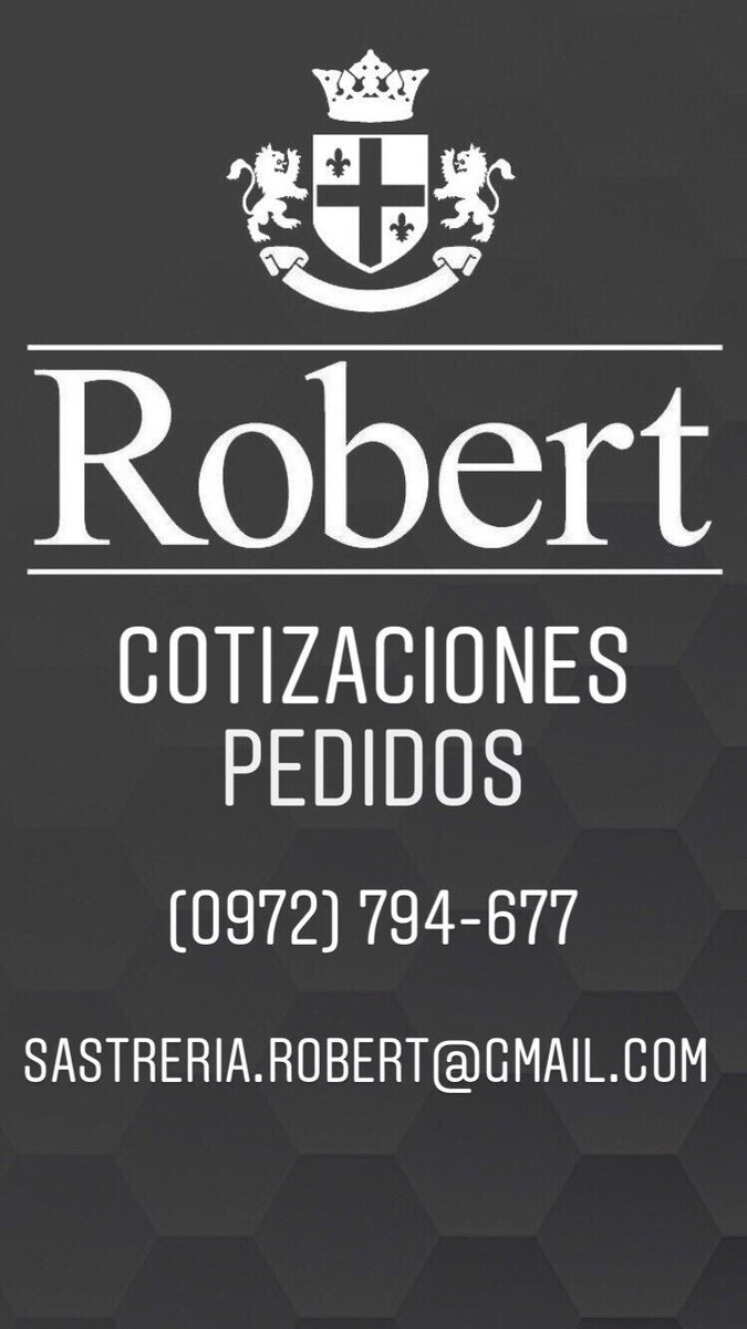 SastRobert's tweet photo. Reserva el tuyo con tiempo!
#smoking #debut2019 #robertpy https://t.co/axMzYo6pkv