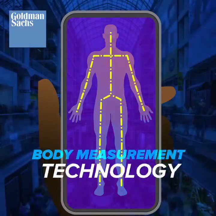 Goldman Sachs On Twitter Watch How Is Body Measurement