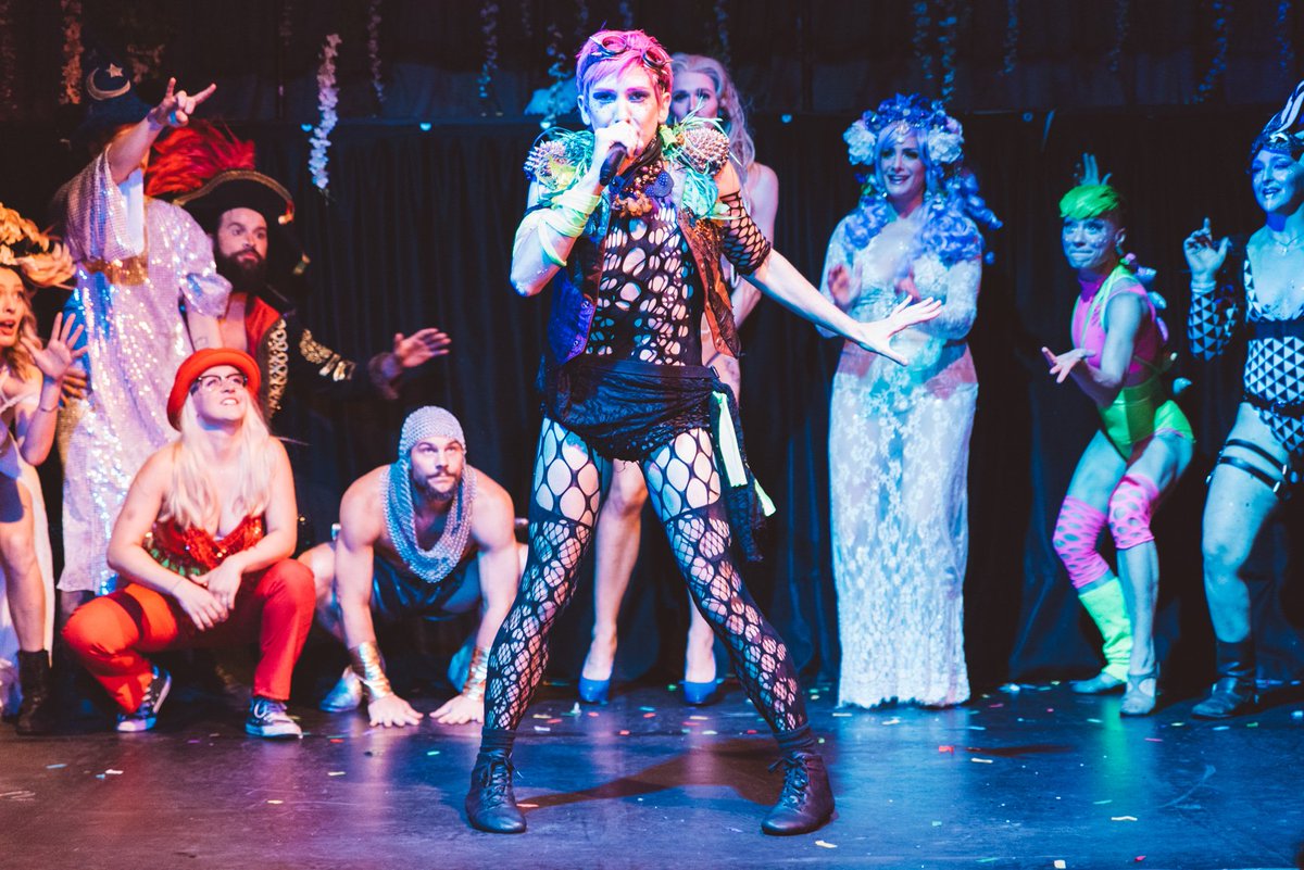 houseofyesnyc's tweet photo. #archivesofyes #shakespeareintheclub https://t.co/qFQ5BejOpG