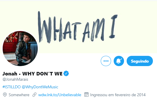 JonahMBR's tweet photo. @JonahMarais atualizou o icon/header do twitter e do instagram. https://t.co/Bnfz1S9xoa