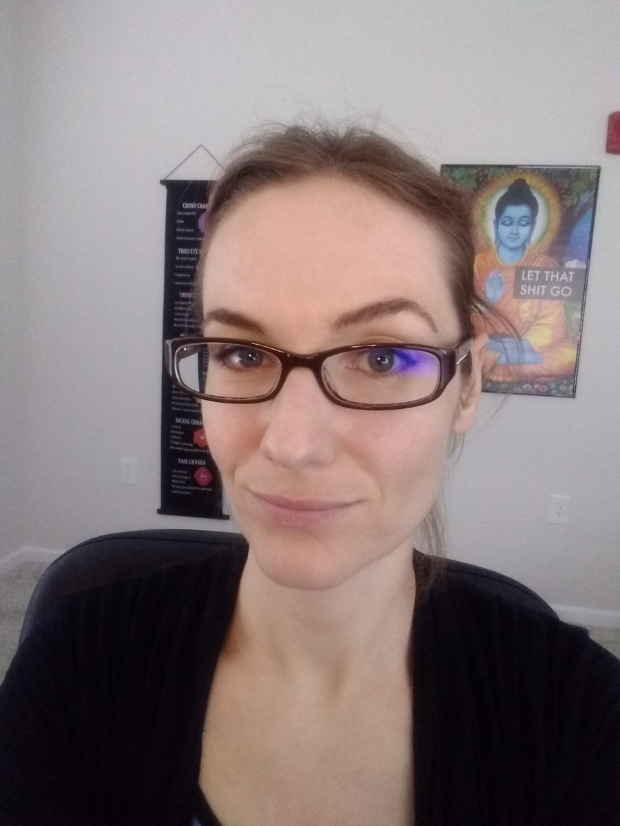 aaagatka's tweet image. 🔴Live Now!🔴

Curing your Case of the Mondays with some Zen sh*t ☕️
Come chill... ✌️🕉️

Join us! twitch.tv/aaagatka

#ColorZen #Yoga #Om #Mindfulness #caseofthemondays  #SupportSmallStreamers #SmallStreamersConnect #SmallStreamerCommunity #NSSS