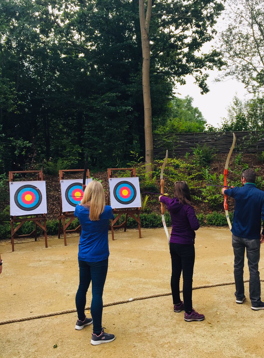 karenbkelly's tweet image. Thanks @OranMasterson and the amazing team at @OrangeworksIE for a fun evening of teambuilding at @druidsglen #teambuilding #orangeworks #DruidsGlen