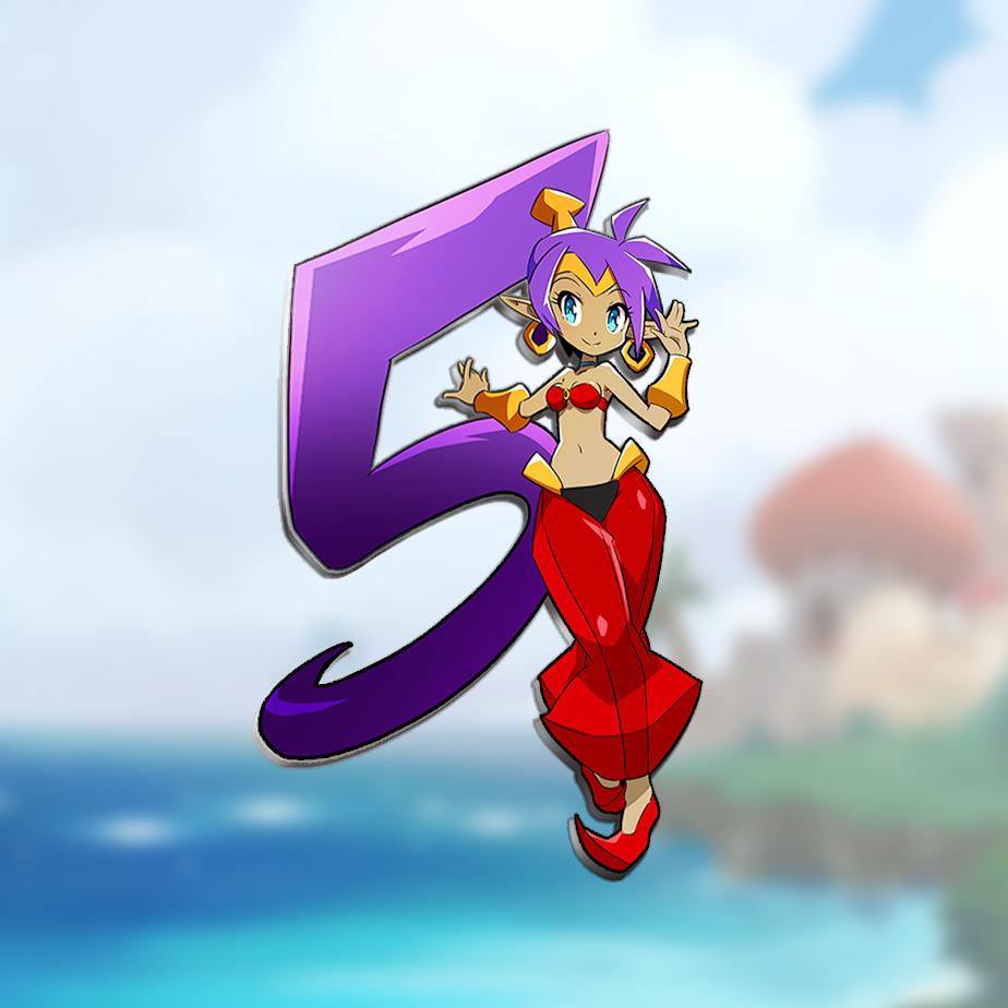 LimitedRunGames's tweet photo. ⚔ FLASH GIVEAWAY ⚔

One lucky winner will get a PAX West Shantae enamel pin! Follow @LimitedRunGames &amp; @WayForward, then like and retweet this to be entered. We'll draw a winner tomorrow morning at 10:30am ET. GLHF! https://t.co/0xMOE9Drek