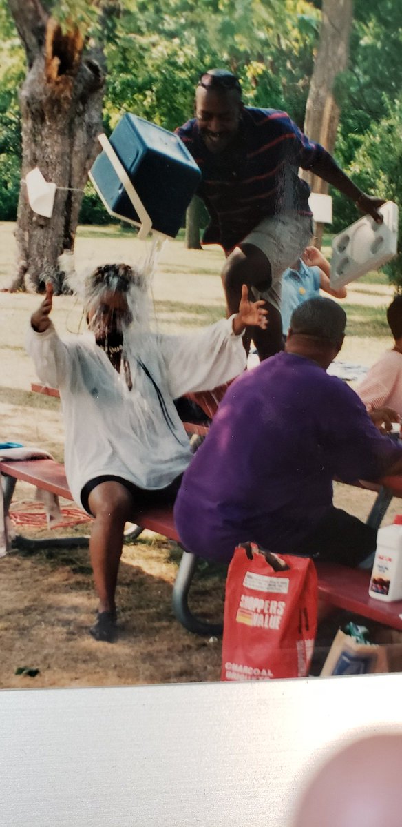 act_1990's tweet photo. #AsanteFlashback Once upon a time Ms Asante and @KeeshaDixon used to participate in the annual cookout water fight!!! Here's the proof!! #Asante30 #asantememories https://t.co/KNtbHdLusa
