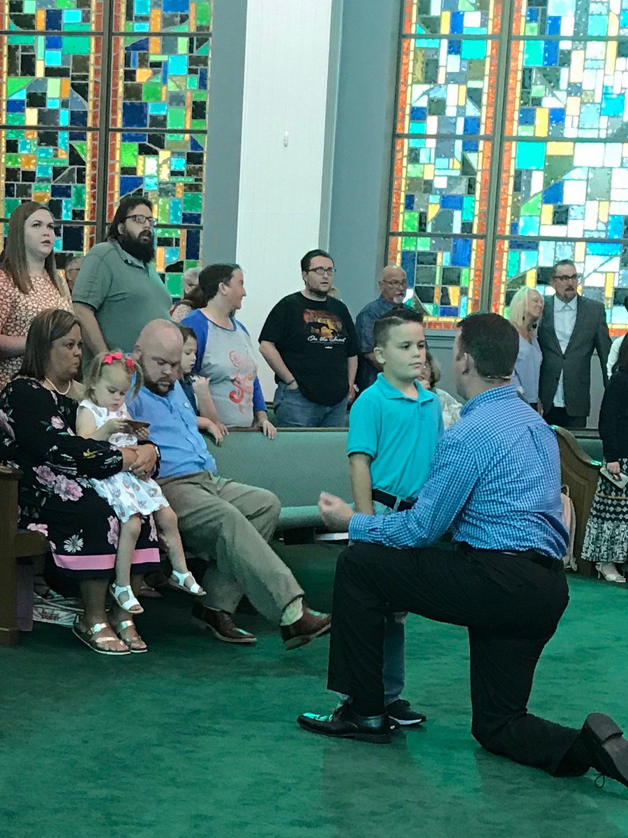 DannyReeves33's tweet photo. Nothing better than counseling with a child as they choose to follow the Lord! #fbccana #bringthemin #fbckids https://t.co/MxWCrvrSIK