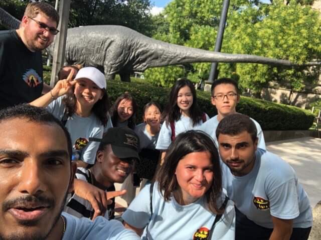 Caffeine &amp; Power Naps <a href="/heinzcollege/">Heinz College at CMU</a> #cmuheinzkickoff