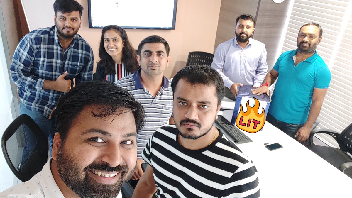 IamAbster's tweet photo. Day 1: Hackathon #SmartGreenHouse #Avnet #IoTConnect
Sensors ☑️
RasPi ☑️
Cables ☑️
Devices ☑️
Custom T's ☑️
Team ☑️ https://t.co/aUTqPbxjyl