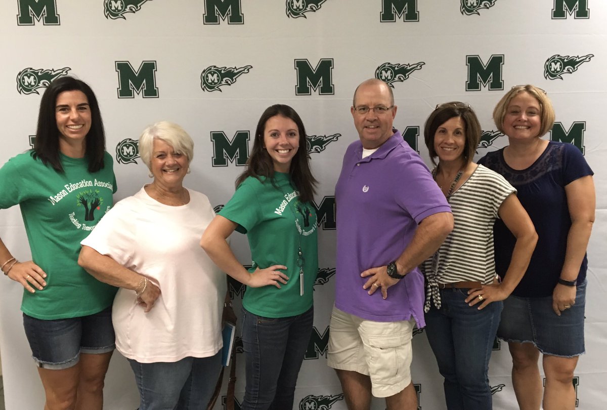 Bring on 2019-20!  Team Success is ready!