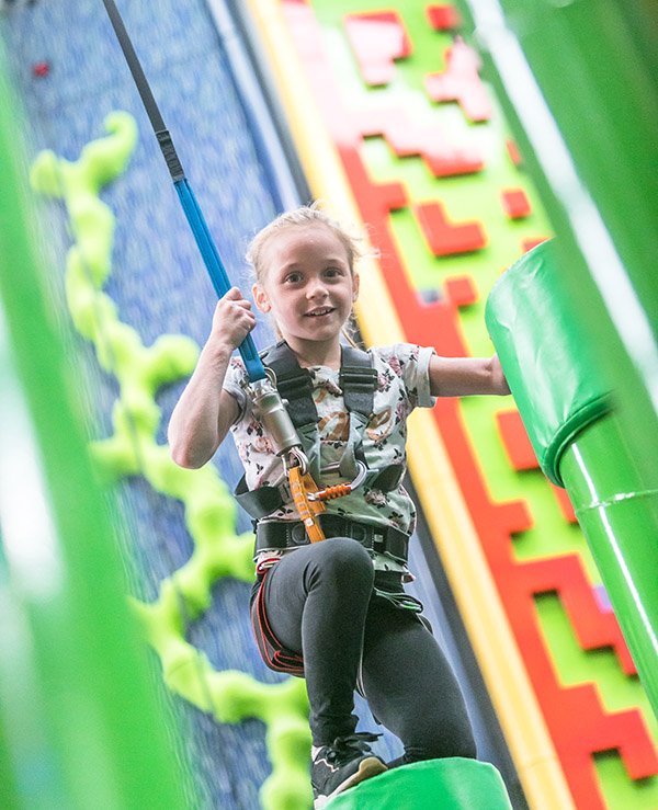 ClipnClimbips's tweet photo. Calling all #Suffolk parents – are you starting to plan your child's birthday party? Your new Clip ’n Climb #Ipswich is the perfect birthday party venue!  Find out what our birthday party package includes by going to https://t.co/gxyDmCbroJ. It'll be a party to remember! https://t.co/eNP1cDm96f