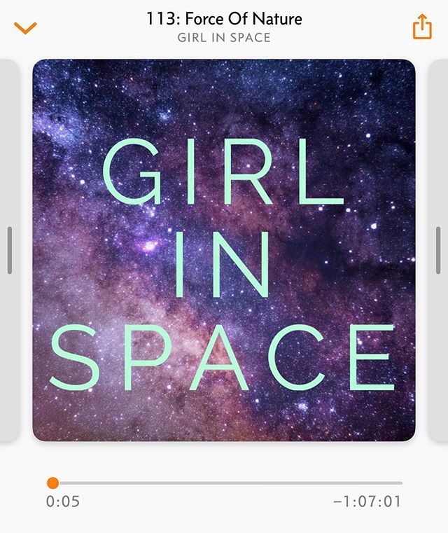 girlinspacepod's tweet photo. IT IS HERE!!! Download the Season One finale of Girl In Space from your favorite podcast app today! (Though you may want to binge the first 12 episodes of Season One first!) 💃🏻💃🏻💃🏻💜💜💜 https://t.co/V5grBC9dN7 https://t.co/kyzopNwVgq