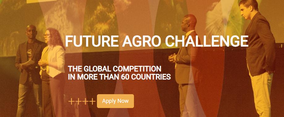 Agriculture entrepreneur? 

Applications now open for the Global <a href="/FAC_network/">FutureAgroChallenge</a> Future Agro Challenge: facagro.com/compete/

2018's <a href="/SwarmFarm/">SwarmFarm Robotics</a> AU winner will represent Australia in this year's Global Agripreneurs Summit in Greece. 

Will you represent in 2020?

#startupaus_pitch