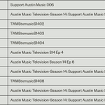 Photo by SupportAustinMusic (@AustinMusicTV)