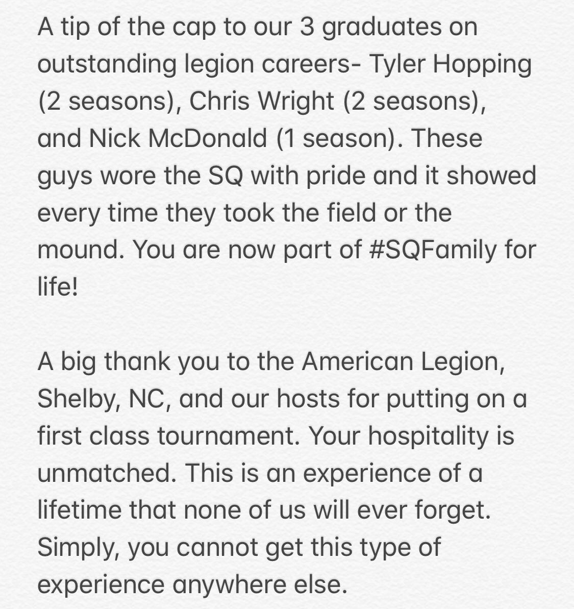 Post 397 Baseball tweet media