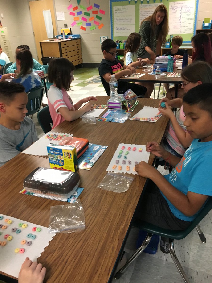 Exploring what actually makes a number even or odd with a “partners or leftover” cereal activity #gesgator #gesgatorprin