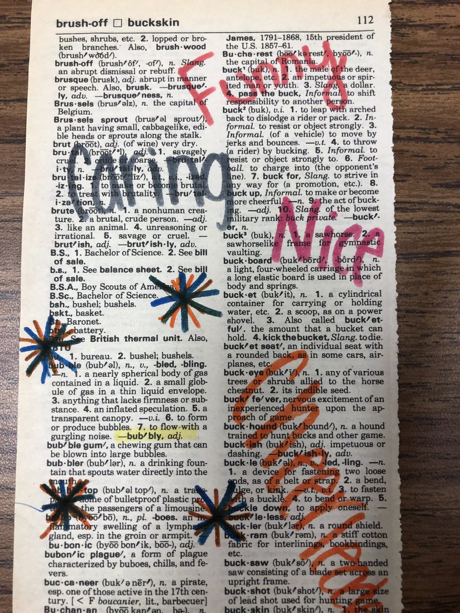 FaraStewart's tweet photo. US History students made doodle art to illustrate a word that will drive their semester. Preparing for some doodle notes as we move into content. #ICanandIWill #intentional #Back2Spart1 https://t.co/Phsvdx48F1