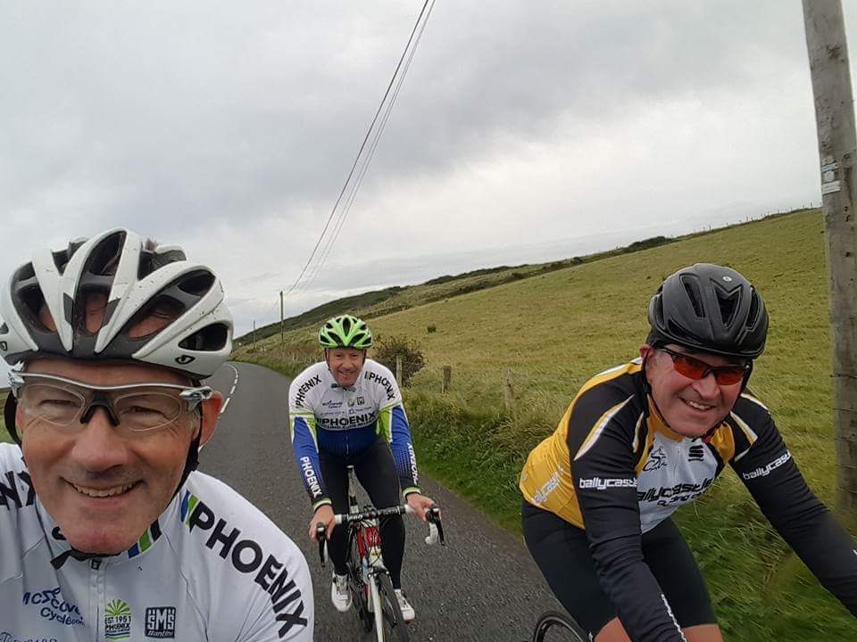 Ballycastle CC Sportive 2019, on Sat 7th Sep, is now available to enter online on Entry Central.  All proceeds to Marie Curie UK.  Please support &amp; share.

[entrycentral.com/ballycastle-sp…](entrycentral.com/ballycastle-sp…)