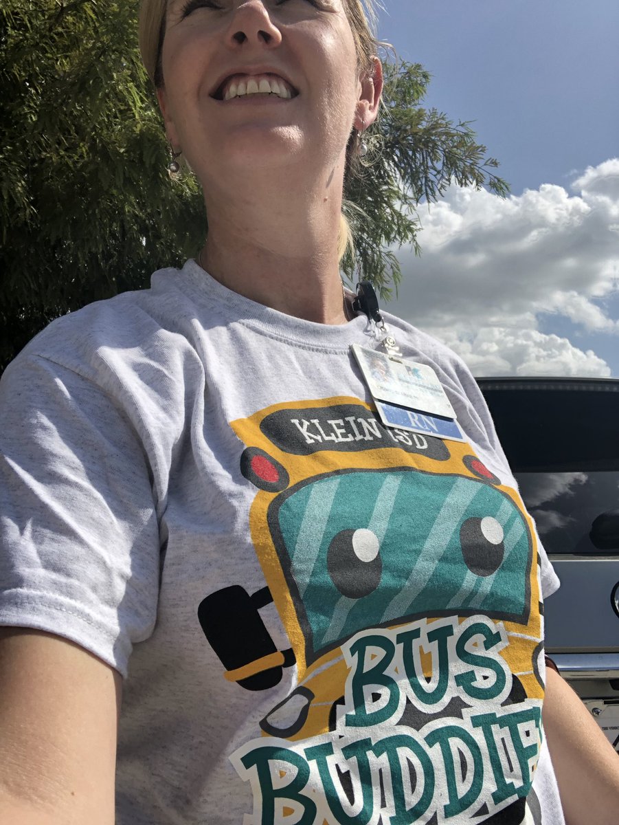 KISDHlthSvc's tweet image. Health Services supported @GraceEngKISD today to ensure pre k students got home safely. #busbuddy #Kleinfamily #2muchfun @KleinISD @kirstenallman