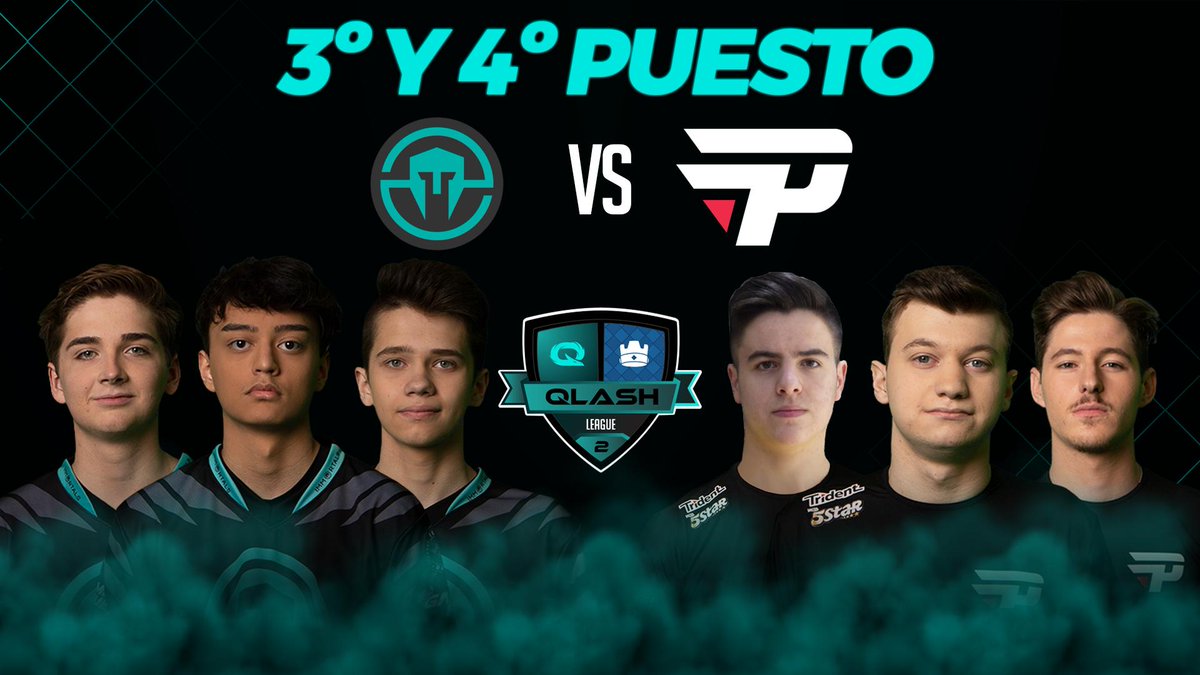 RevolAimar's tweet photo. 🤗Os traigo el 3º y 4º puesto de la #QLASHLEAGUE2 editado para que podáis revivirlo o sino pudisteis, verlo!!
Os espero en mi canal interactuando con vosotros en el chat!!
😚Os espero pikupis!
📺https://t.co/BHvYxD4IEu https://t.co/cPVvL2EhId