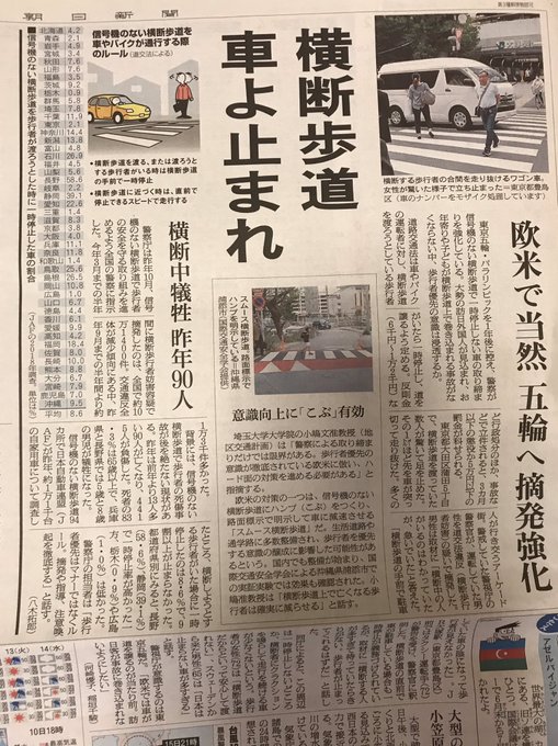 ただ駐車場から車道に出るときは歩道に停めるのtwitterイラスト検索結果 ただ駐車場から車道に出るときは歩道に停めるのtwitterイラスト検索結果
