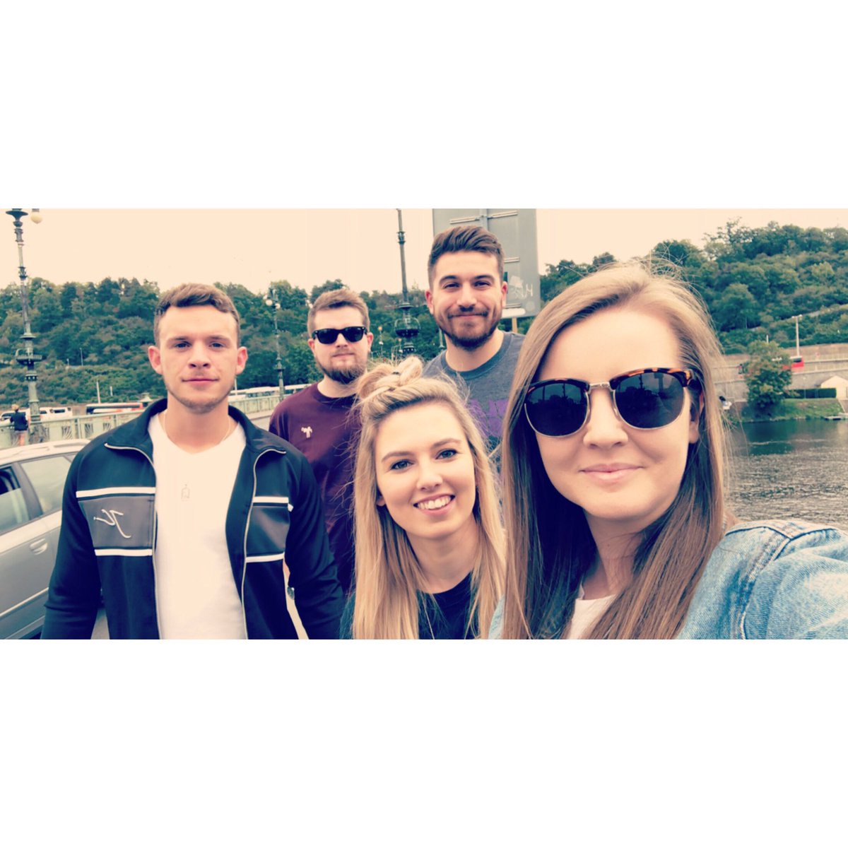 Jennifer1906's tweet photo. 🇨🇿 Great weekend in Prague with the ‘Tallica fam, which went something like:
⠀
Birth. Beer. Metallica. Death.
⠀
Until the next trip! 🤘🏻✌🏻

#Metallica #MetInPrague #Prague @Metallica https://t.co/MBN4g1evZu