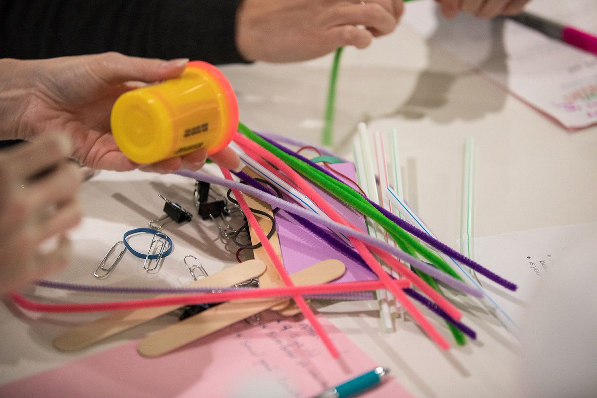 SWMadison's tweet image. Instead of Startup Weekend's 3 days, we’re crafting new companies in 3 hours! Learn what it takes to get an idea off the ground from supportive entrepreneurs in a fun, off-kilter race against the clock! @Fwdtech @Madison_WIT buff.ly/2vQHDUj