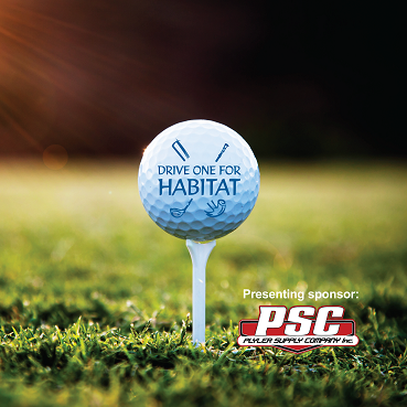 HabitatForsyth's tweet photo. You have just over 2 weeks to take advantage of the #earlybirdspecial for our Drive One for Habitat Golf Tournament. You don't want to miss this #deal! #golf #golfer #golftournament #habitat #habitatforsyth #driveone #fundraiser #friends https://t.co/Phf8mtP8AS
