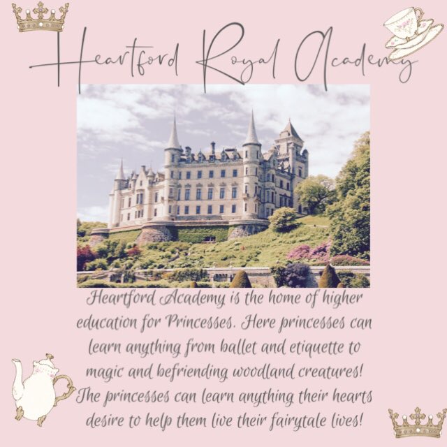 A little about Heartford and it’s houses! A house quiz will be available soon!
