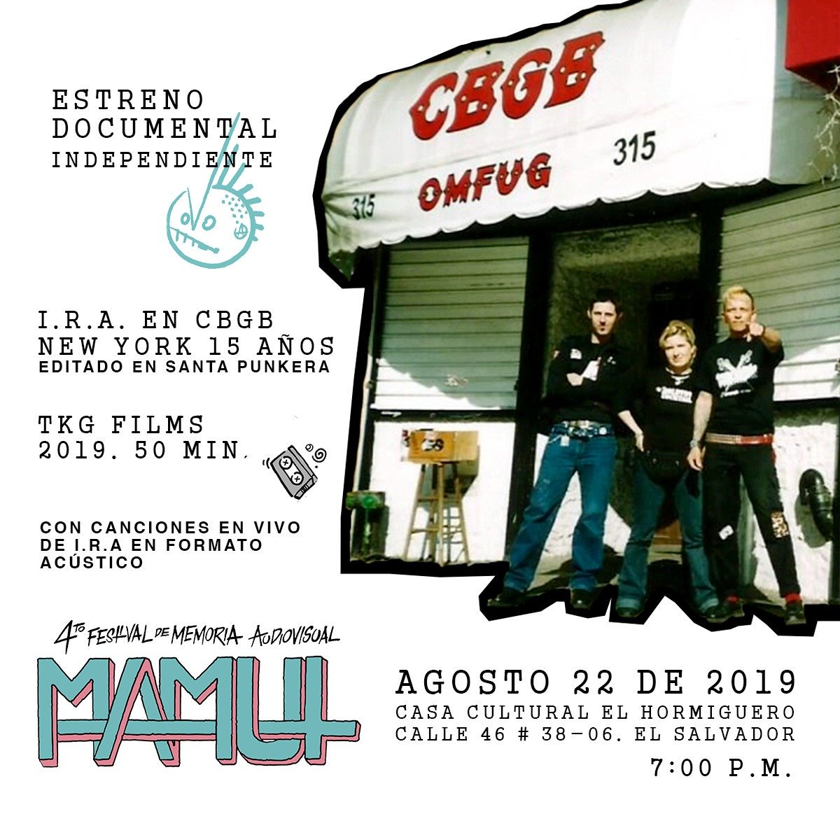 I.R.A. Punk tweet media